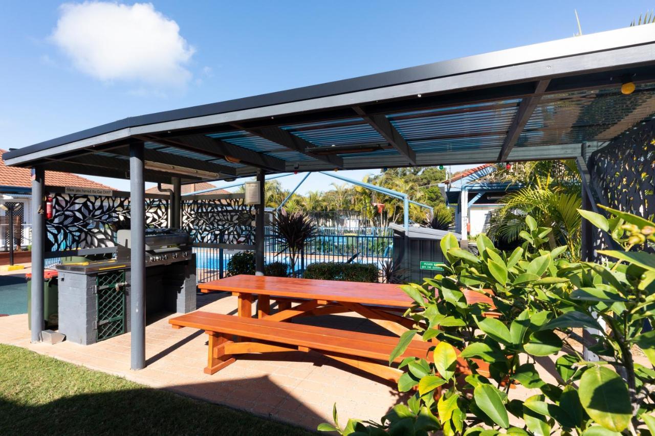 Forster Holiday Village Eksteriør billede