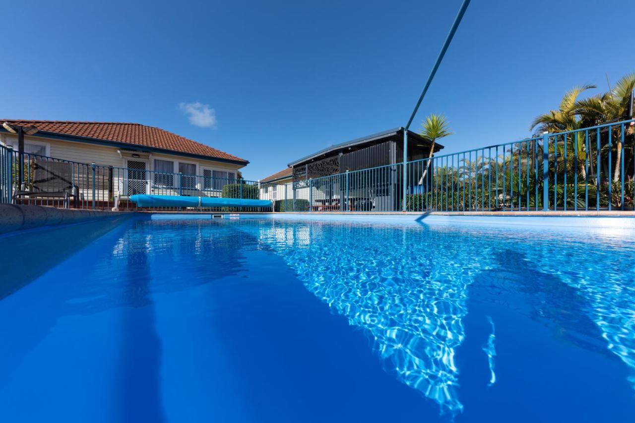 Forster Holiday Village Eksteriør billede