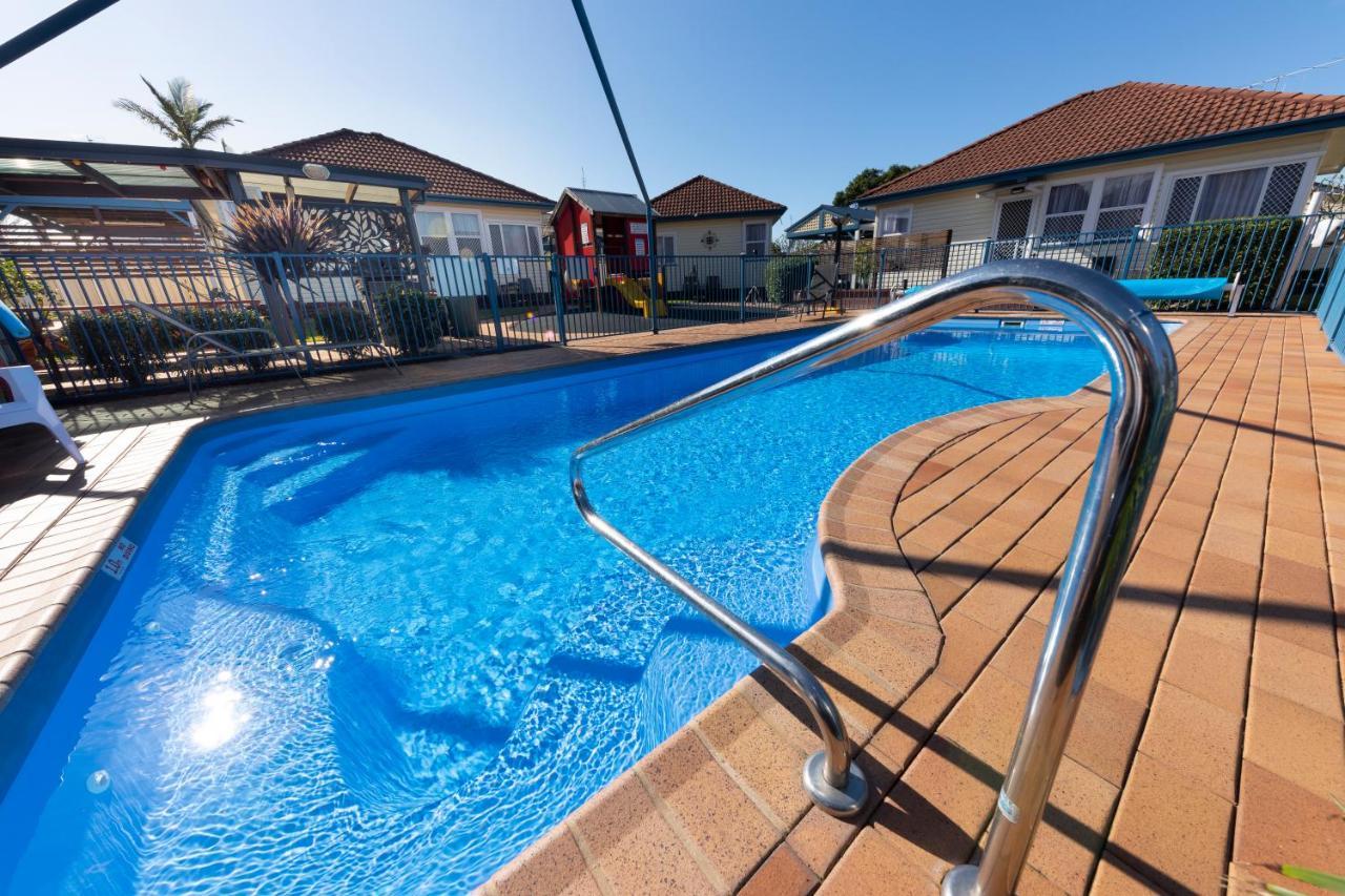 Forster Holiday Village Eksteriør billede